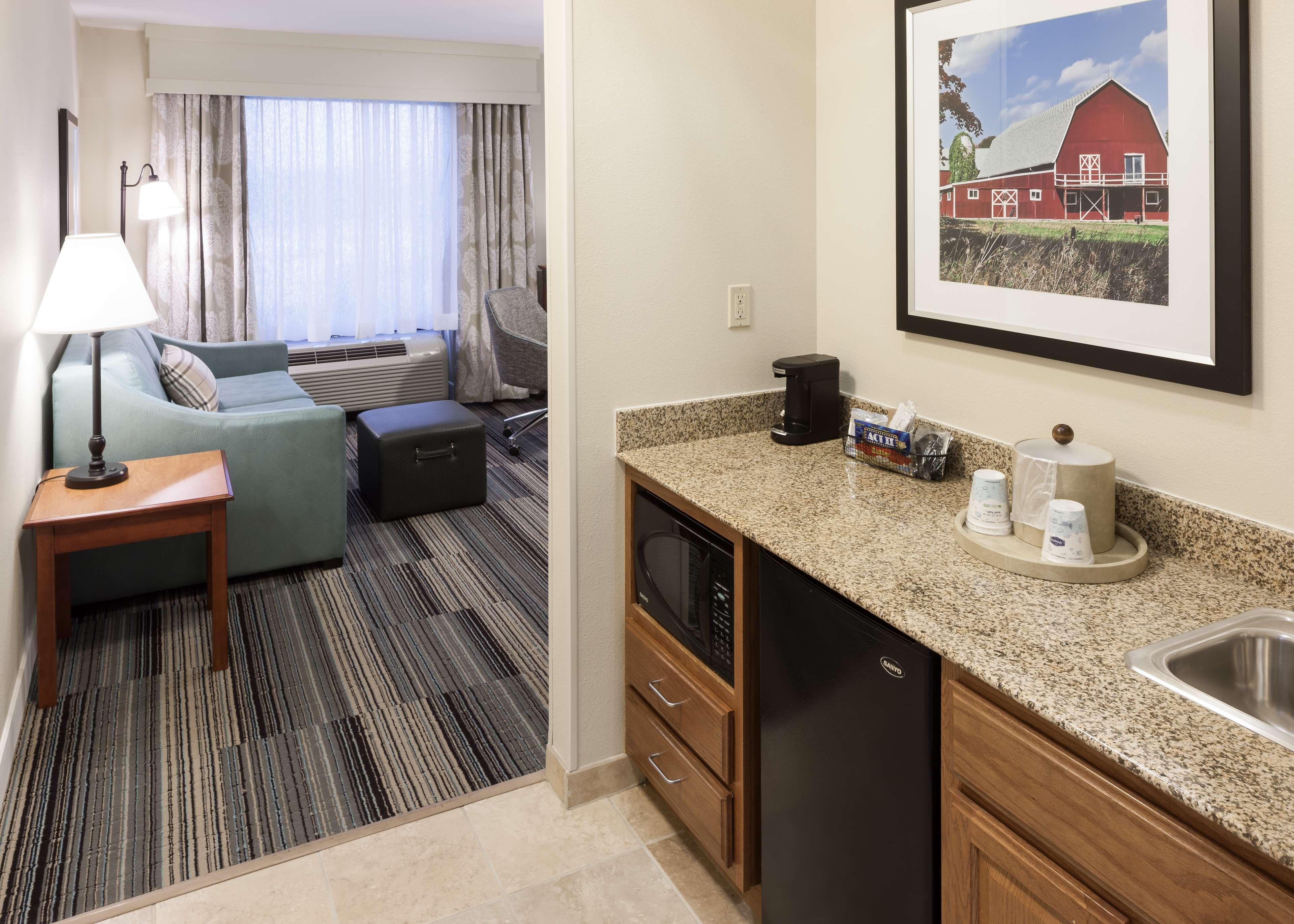 Hampton Inn & Suites Davenport Exterior foto