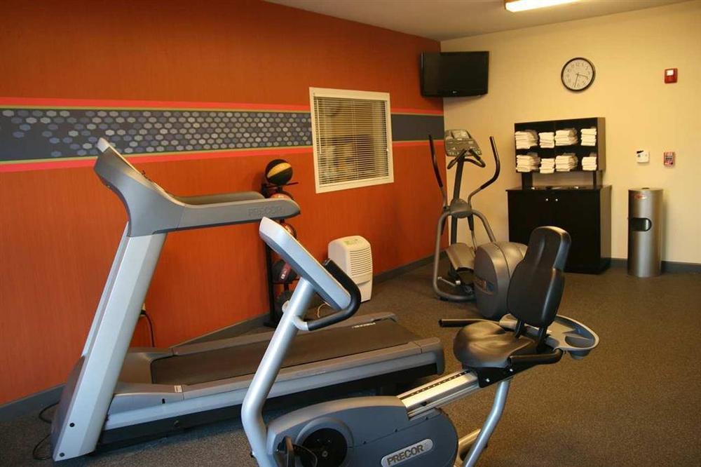 Hampton Inn & Suites Davenport Einrichtungen foto