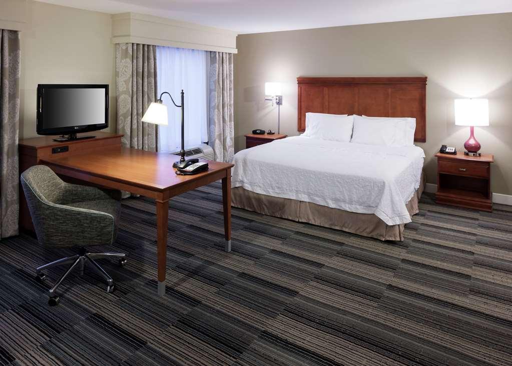 Hampton Inn & Suites Davenport Zimmer foto