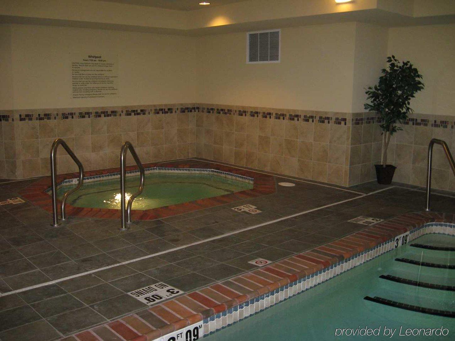 Hampton Inn & Suites Davenport Einrichtungen foto