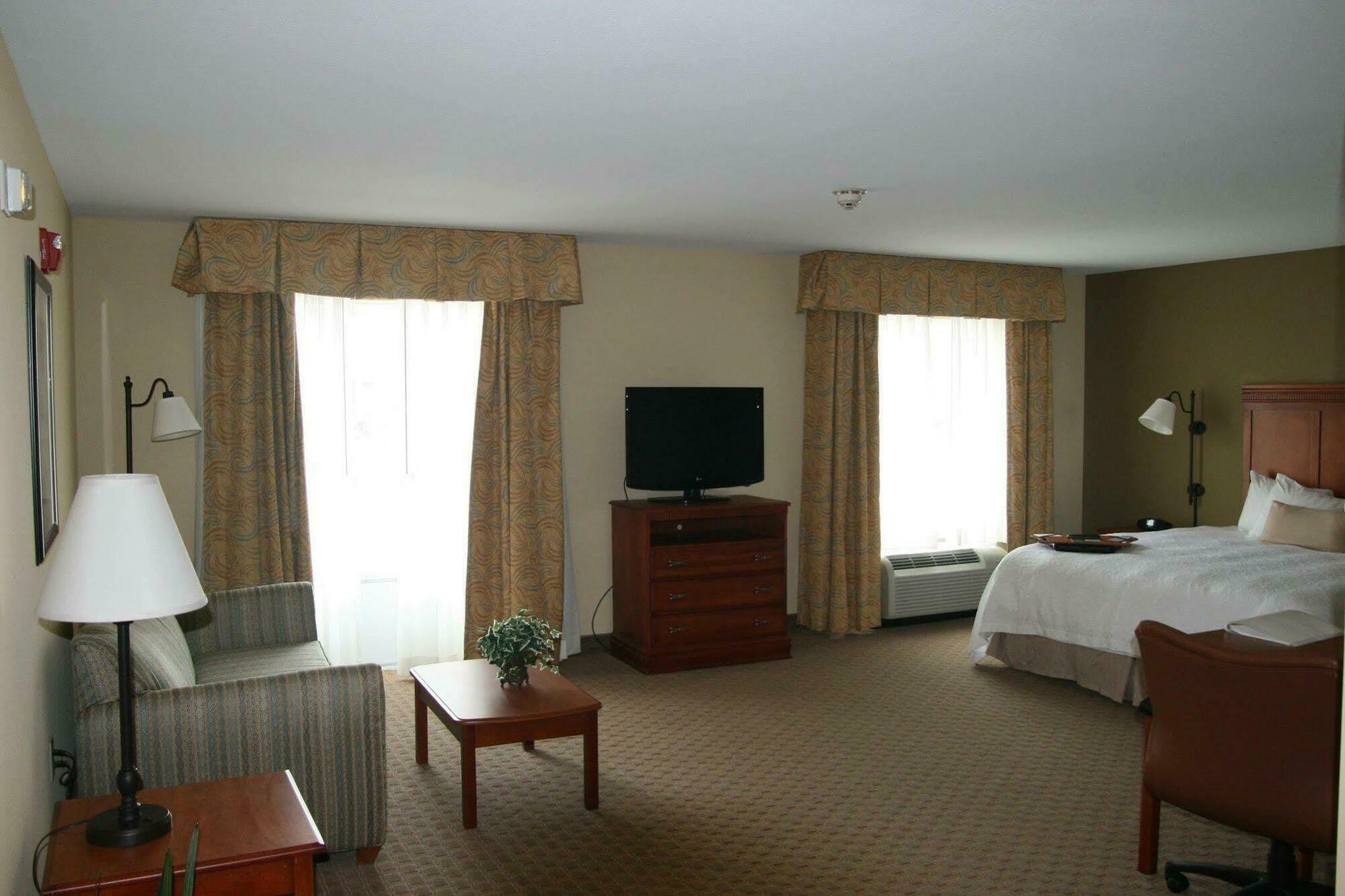Hampton Inn & Suites Davenport Zimmer foto